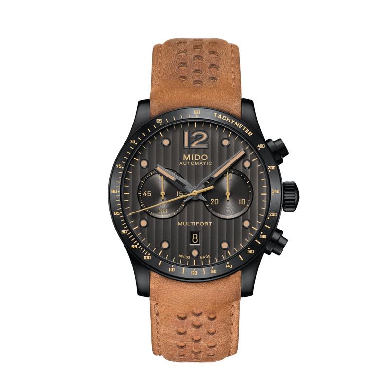 OROLOGIO MIDO - MULTIFORT Ref. M0256273606110 - MIDO