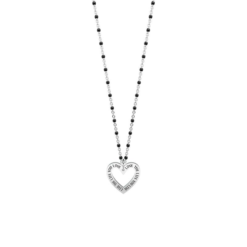 Gioielli Kidult - Girocollo in acciaio 316L Ref. 751085 - KIDULT