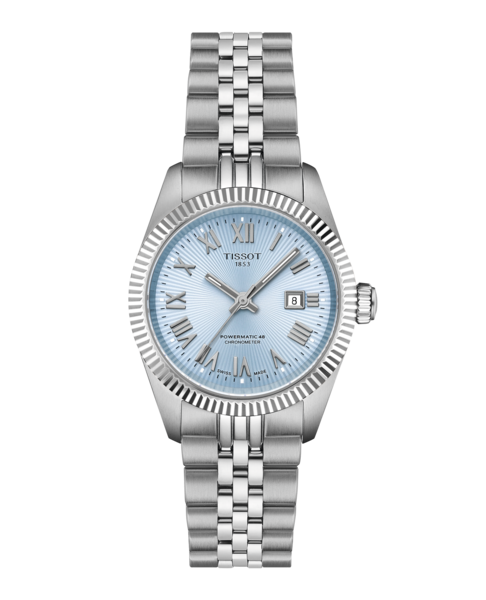 Orologio Tissot Ballade 30mm Powermatic 80 COSC Ref. T156.208.11.353.00 - TISSOT