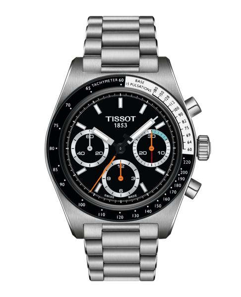 Orologio Tissot PR516 cronografo meccanico Ref. T1494592105100 - TISSOT
