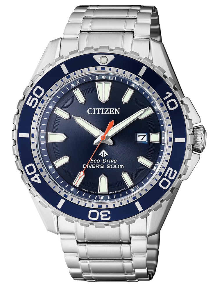 Orologio Citizen Promaster 200 MT Ref. BN0191-80L - CITIZEN