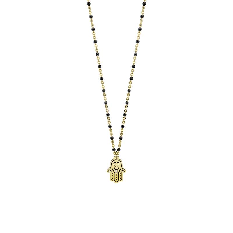 Gioielli Kidult - Girocollo in acciaio 316L e PVD Gold Ref. 751050 - KIDULT