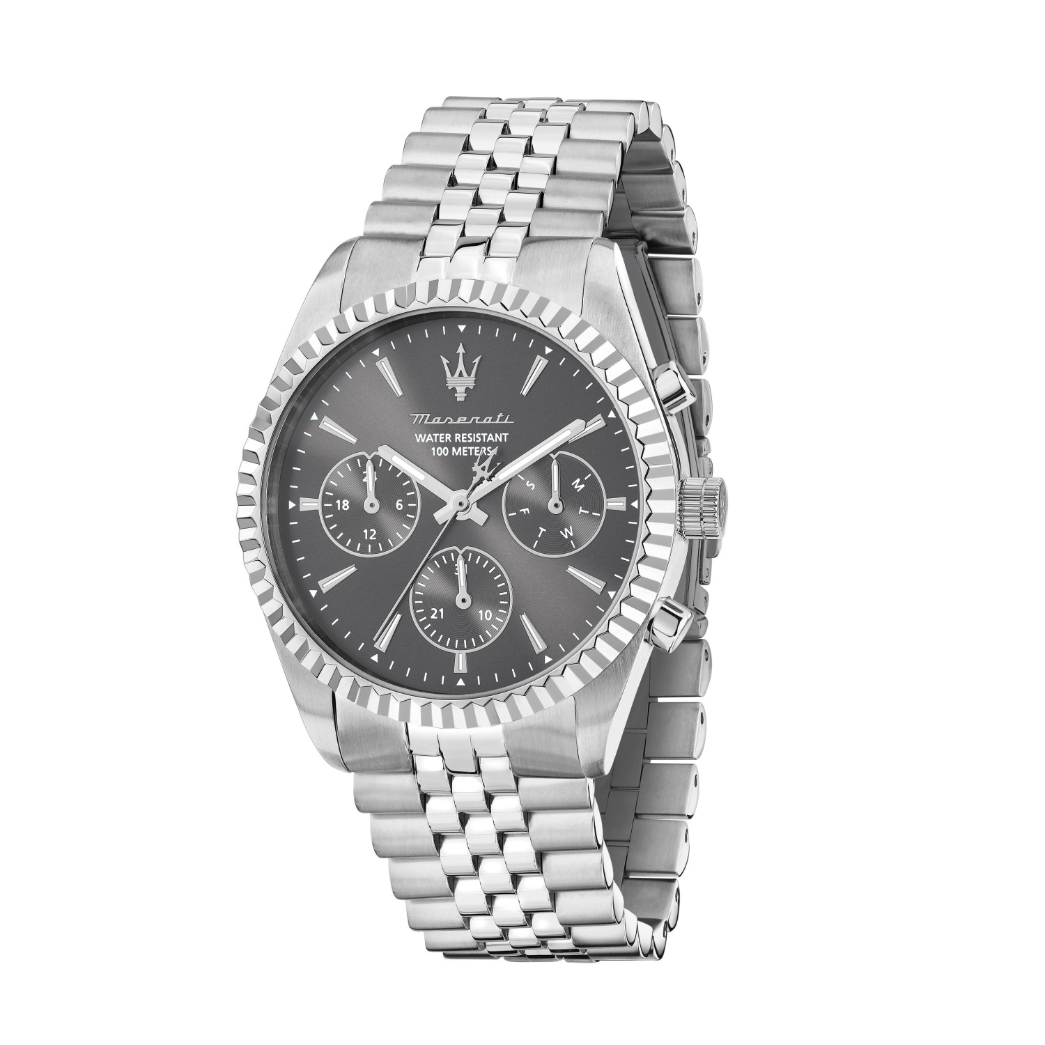 Orologio da uomo Maserati Competizione - R8853100053 - MASERATI