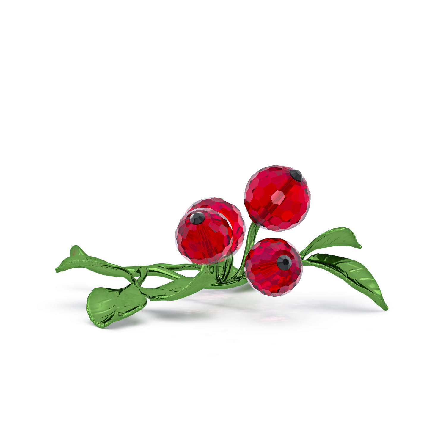 Swarovski - Idyllia Bacche Rosse Ref. 5701281 - SWAROVSKI
