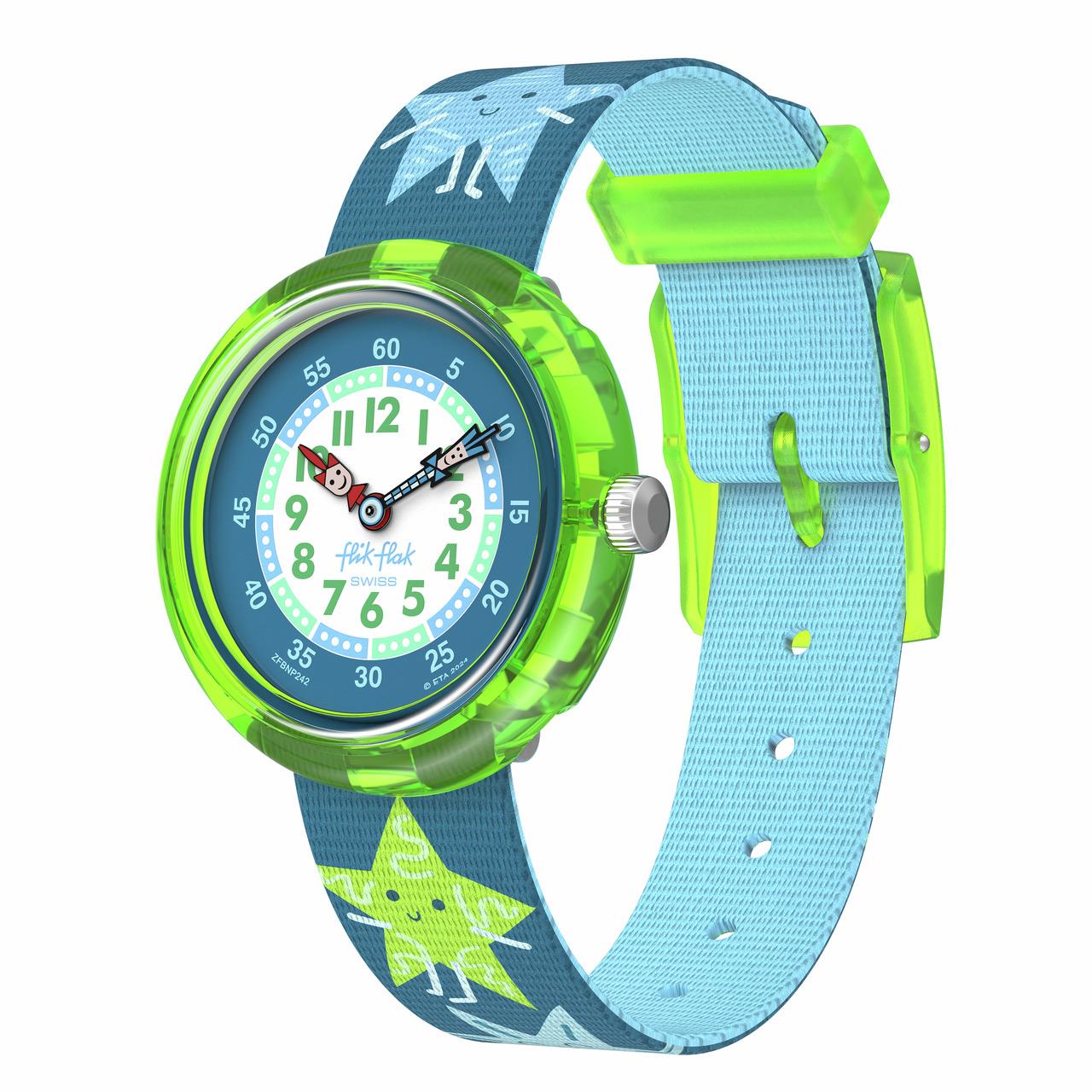 Orologio Flik Flak STARRY GLOW Ref. FBNP242 - FLIK FLAK