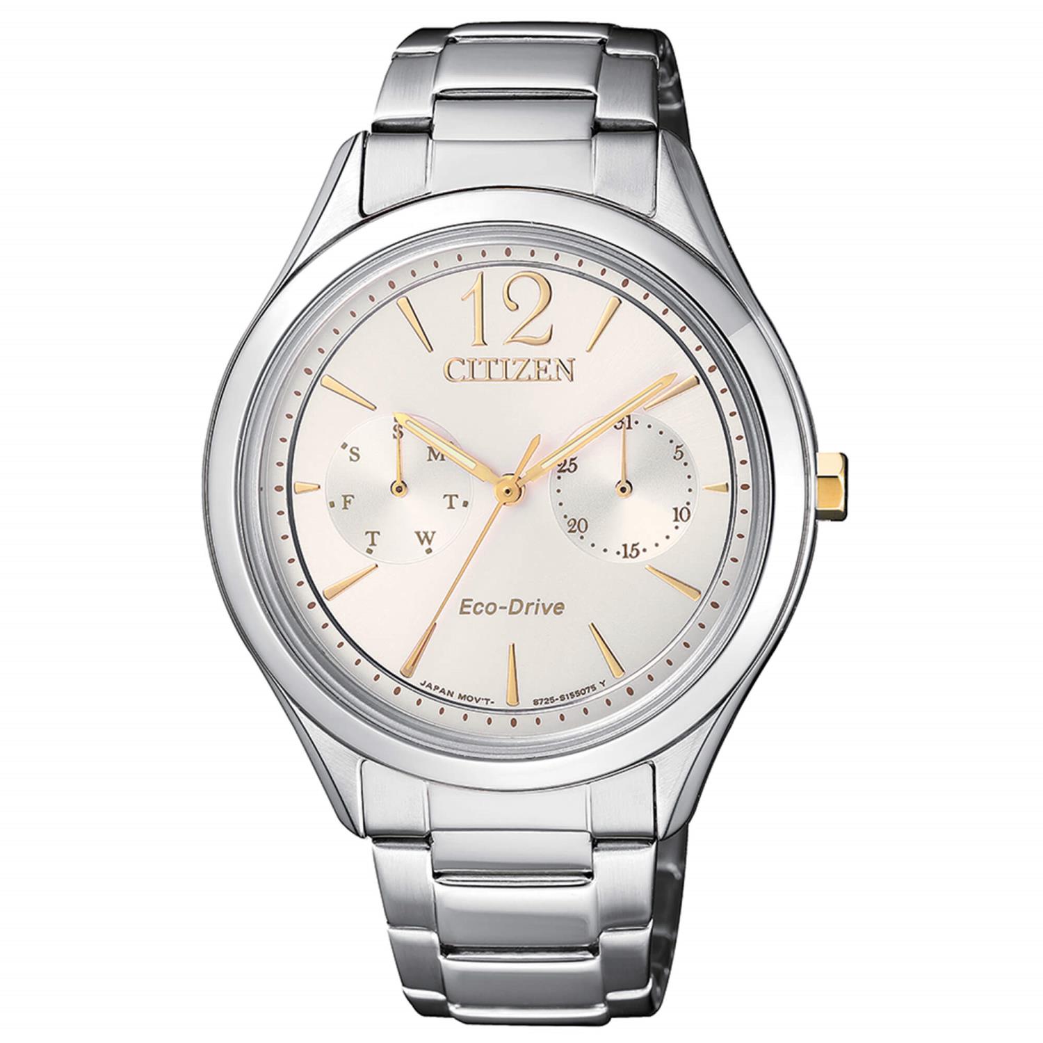 Orologio Citizen Lady Eco Drive Ref. FD4024-87A - CITIZEN