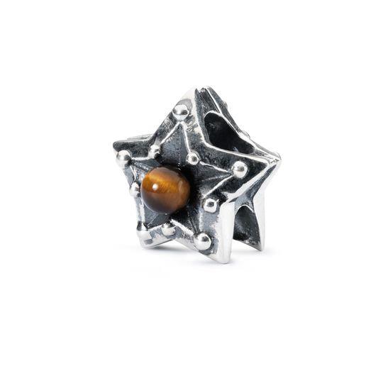Trollbeads Ritirato - Original Trollbeads Stella dei Gemelli Ref. TAGBE-00217 - TROLLBEADS