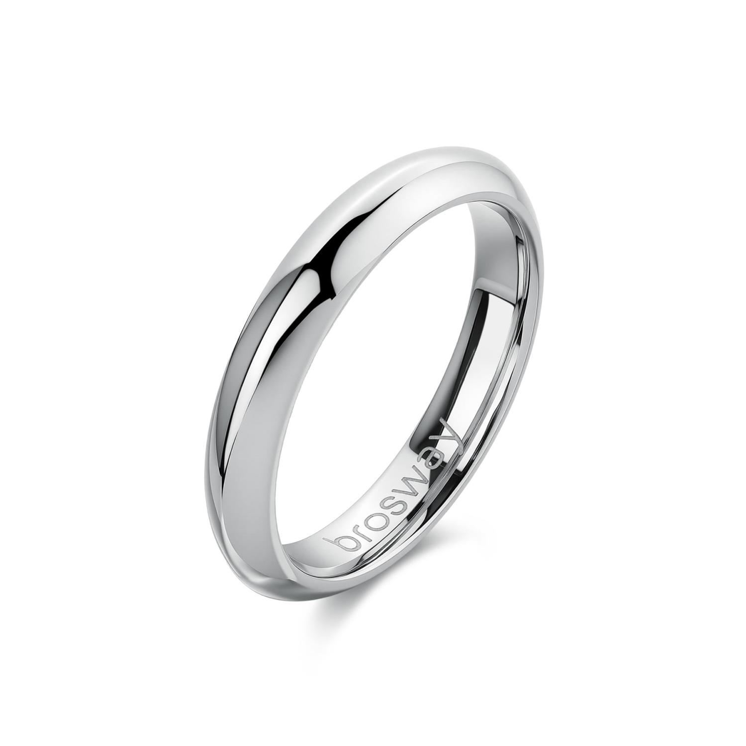 Brosway - Anello 27 NEMESI in acciaio 316L Ref. BNE31E - BROSWAY