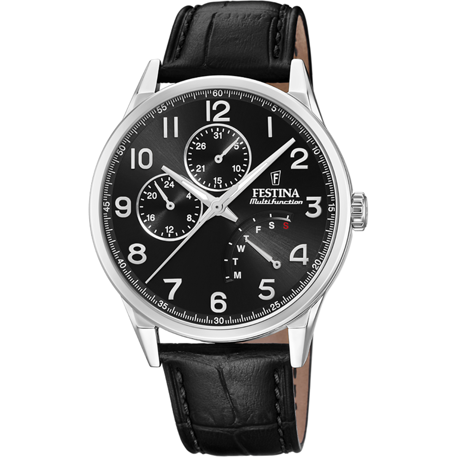 Orologio Festina Uomo Multifuncion Ref. F20278/C - FESTINA