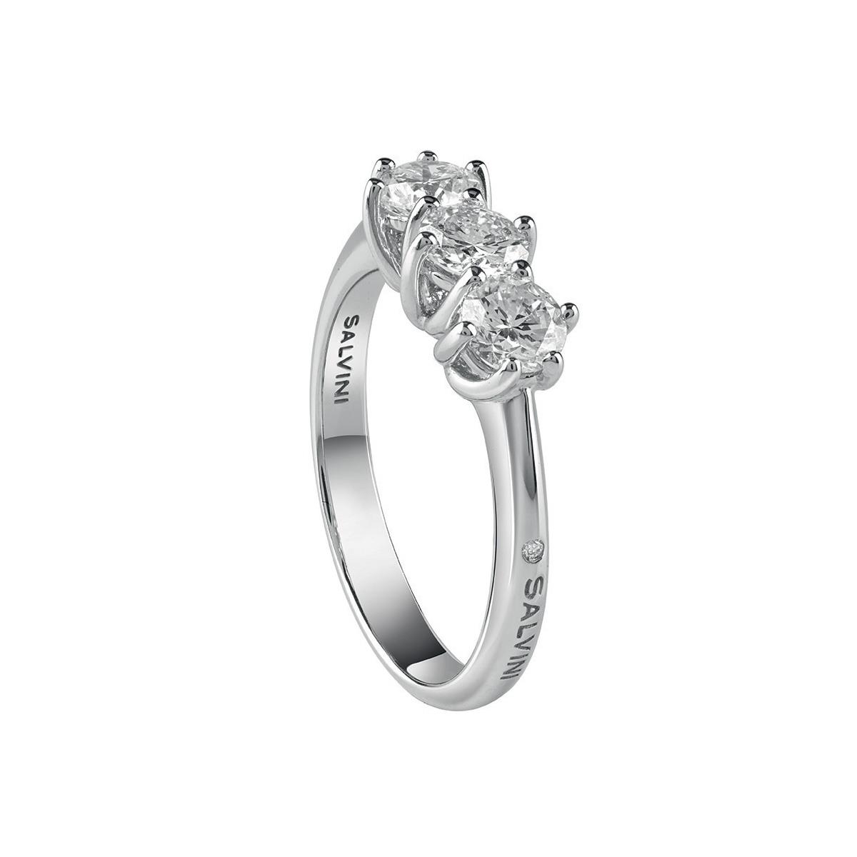 Anello Salvini - Trilogy Lavinia Mis. 13 Ref. 20076861 - SALVINI