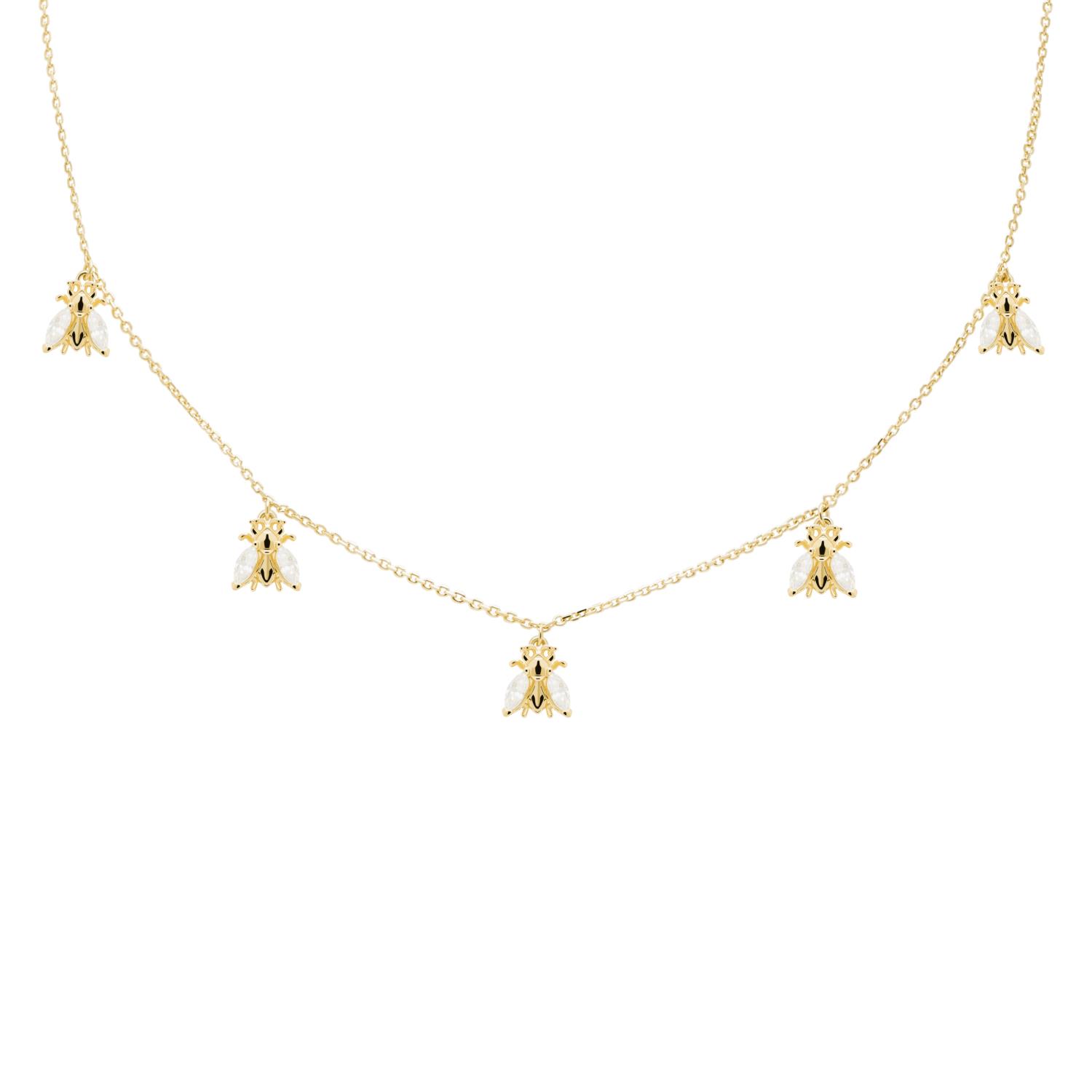 Collana PDPaola Zaza Nest Ref. CO01-200-U - PDP