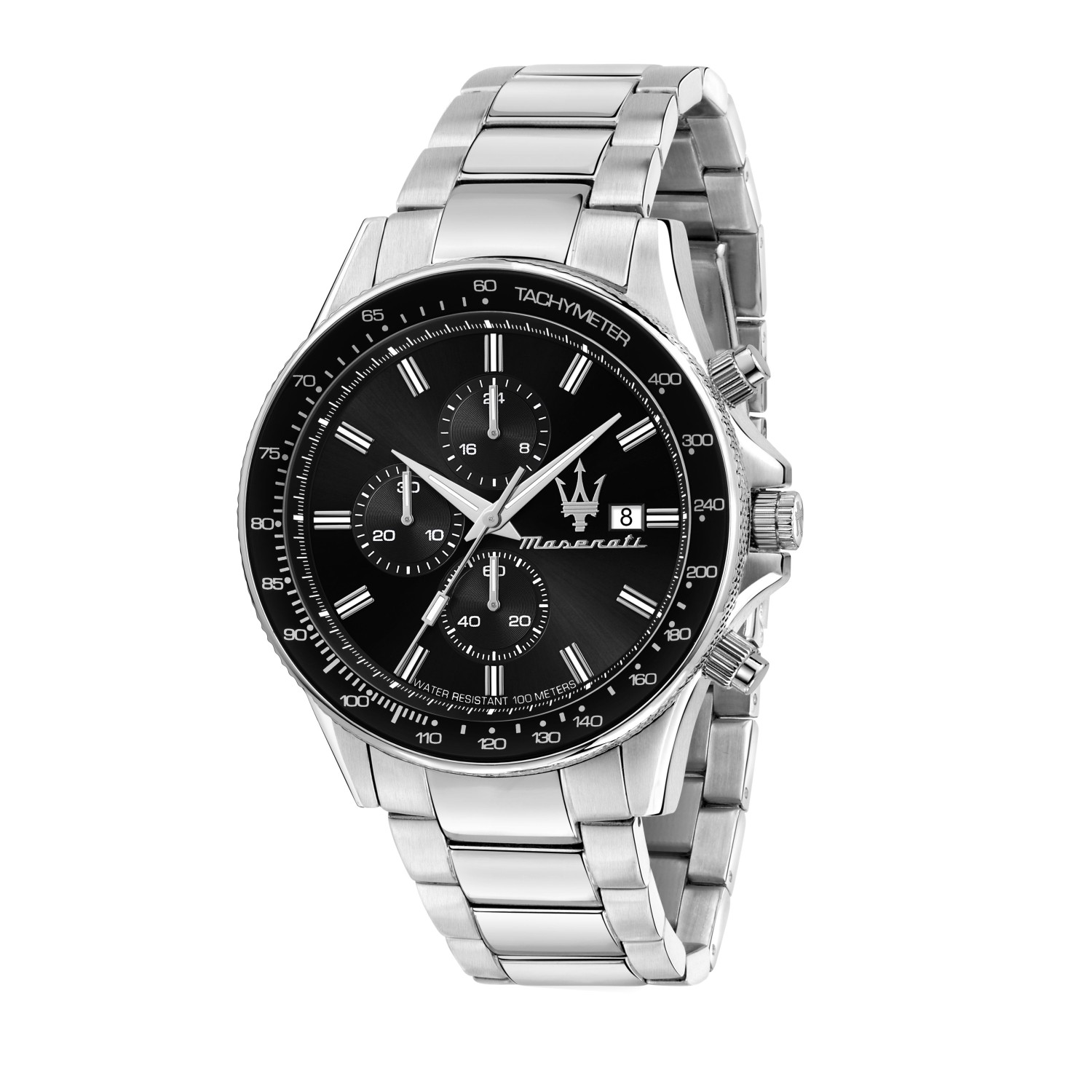Orologio da uomo Maserati Sfida Cronografo 44 mm - R8873640015 - MASERATI