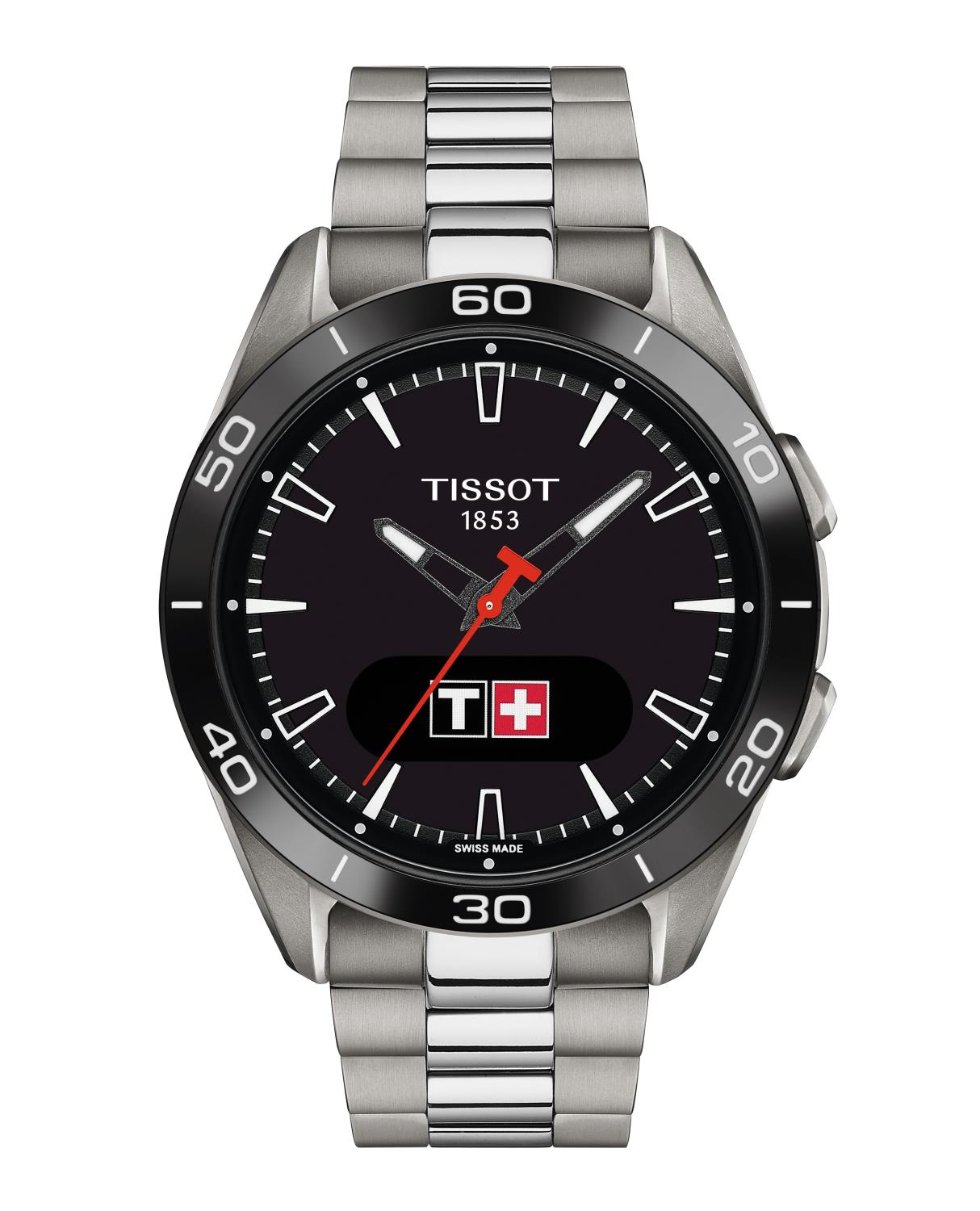 Orologio Tissot T-Touch Connect Sport Ref.  T153.420.44.051.00 - TISSOT