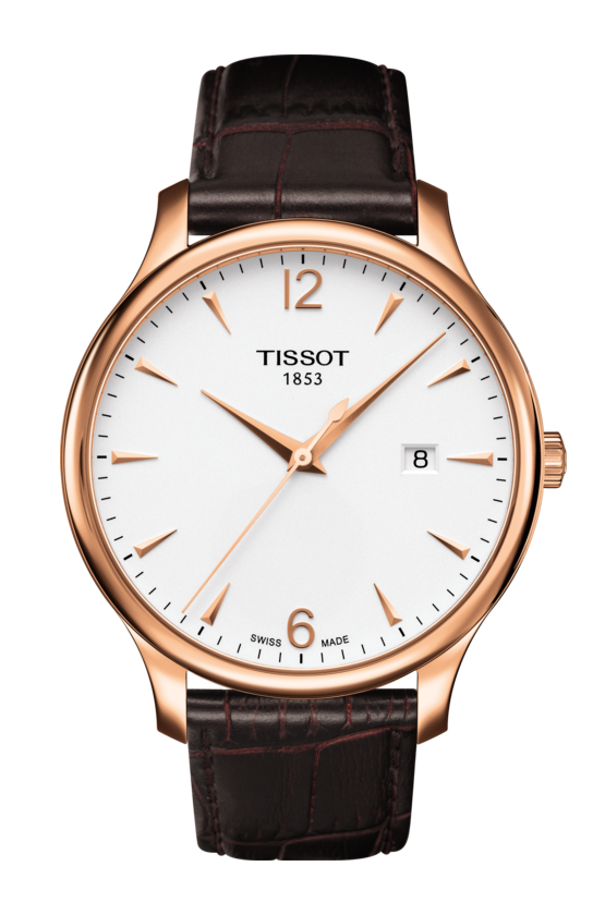 OROLOGIO TISSOT - TRADITION Ref. T0636103603700 - TISSOT