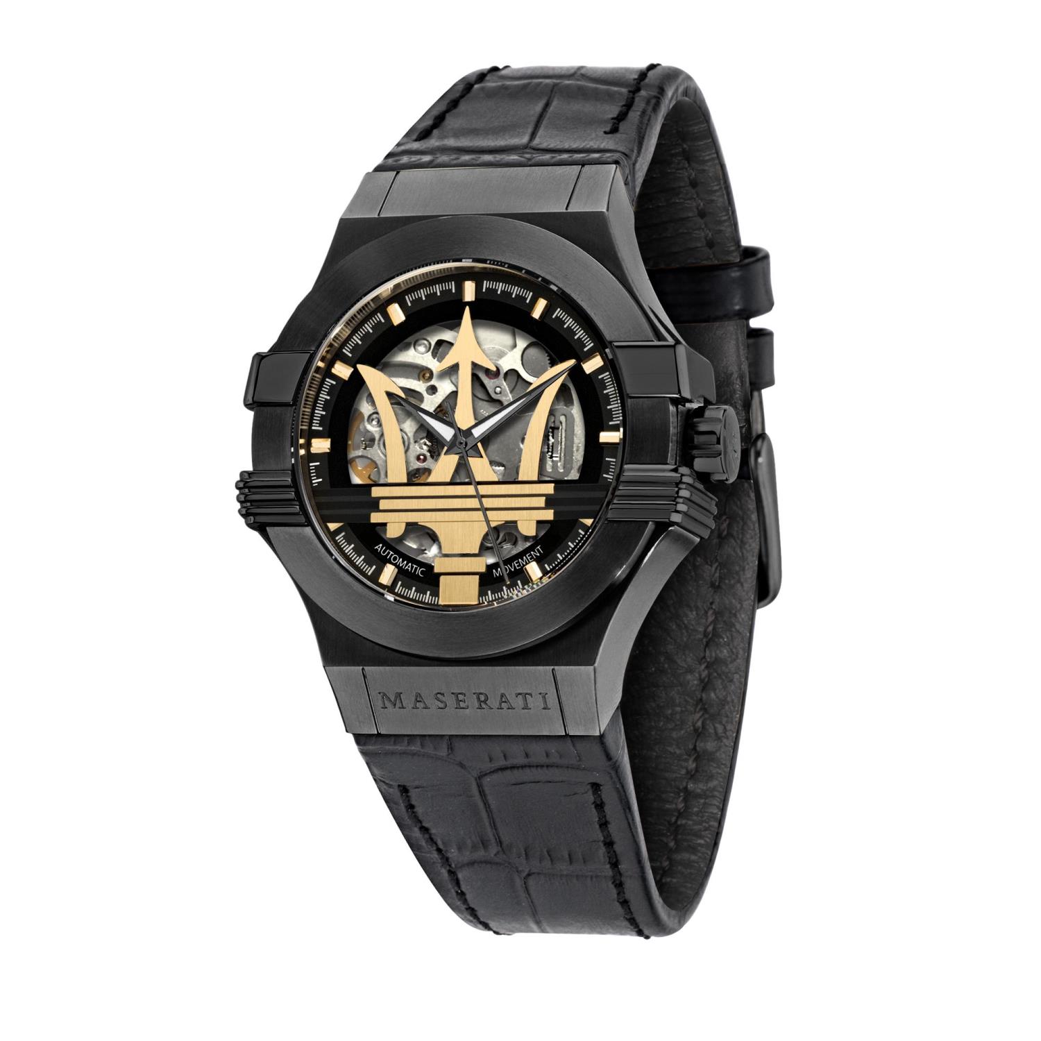 Orologio Maserati Potenza Automatico Ref. R8821108036 - MASERATI