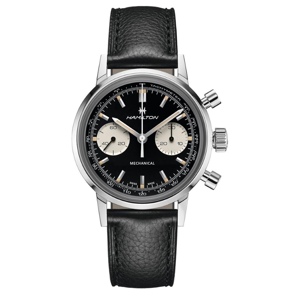 Orologio Hamilton - Intra-Matic Chronograph H Ref. H38429730 - HAMILTON