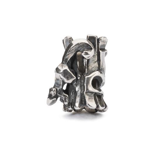 Trollbeads Ritirato - Original Trollbeads Ratatoskr Ref. TAGBE-10199 - TROLLBEADS