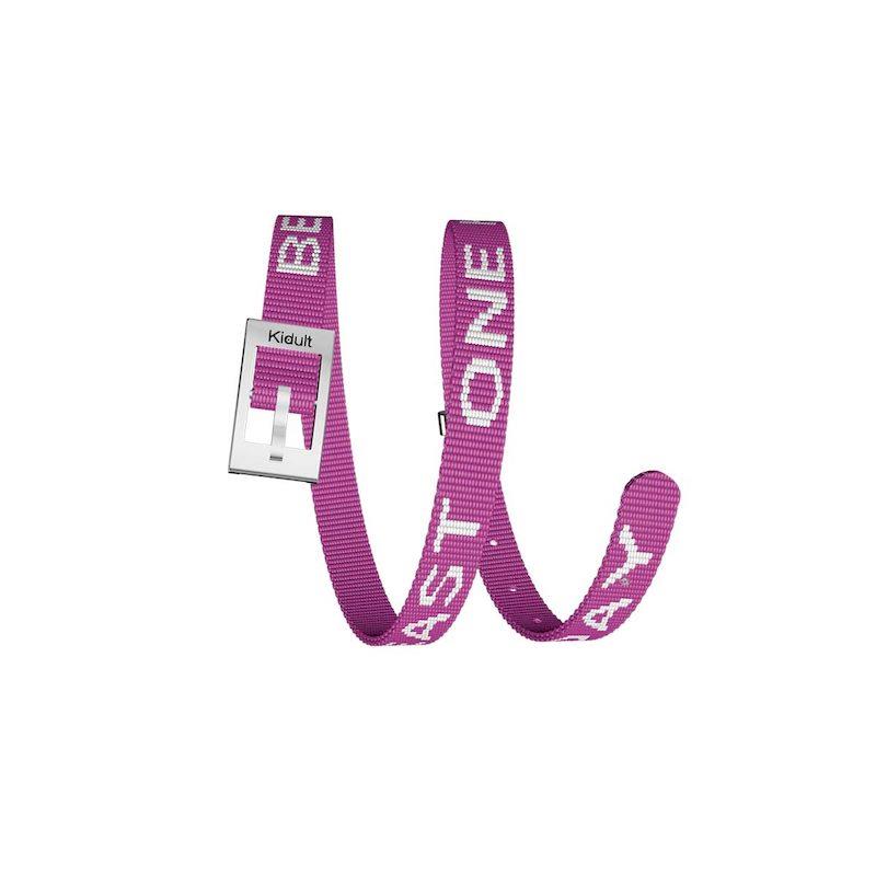 Gioielli Kidult - Cinturino/Bracciale in poliestere e acciaio 316L Ref. 731549 - KIDULT