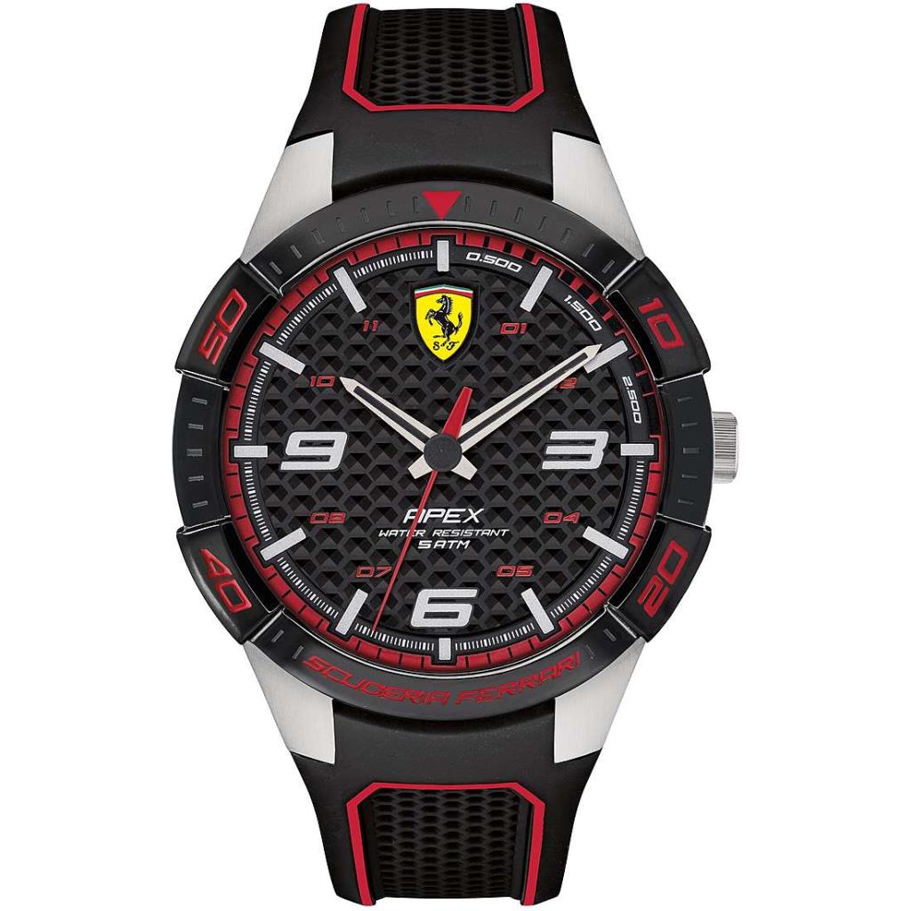 Orologio Ferrari - Scuderia Ferrari Ref. FER0830630 - FERRARI