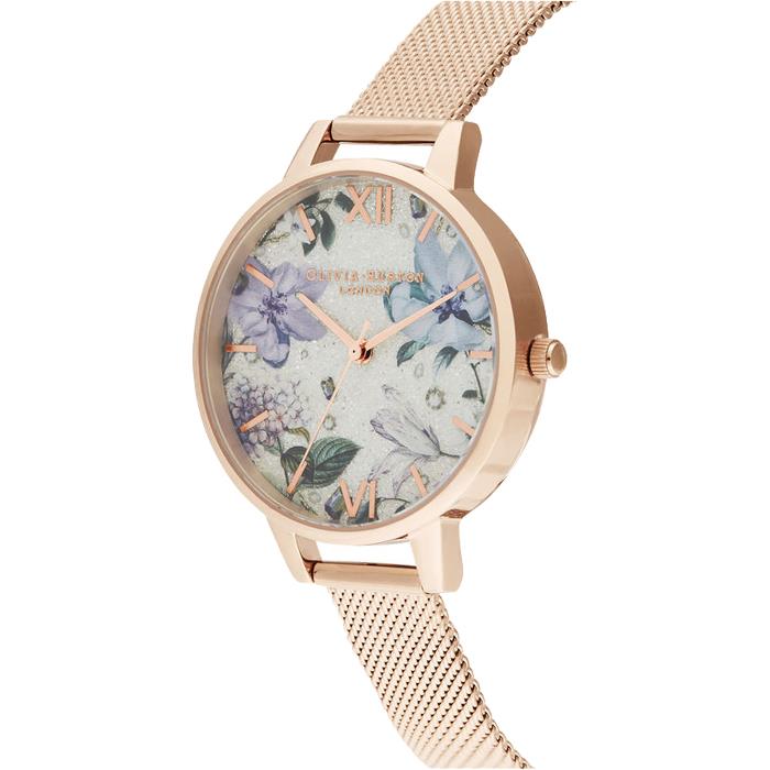 Orologio Olivia Burton - Bejeweled Florals Ref. OB16BF27 - OLIVIA BURTON