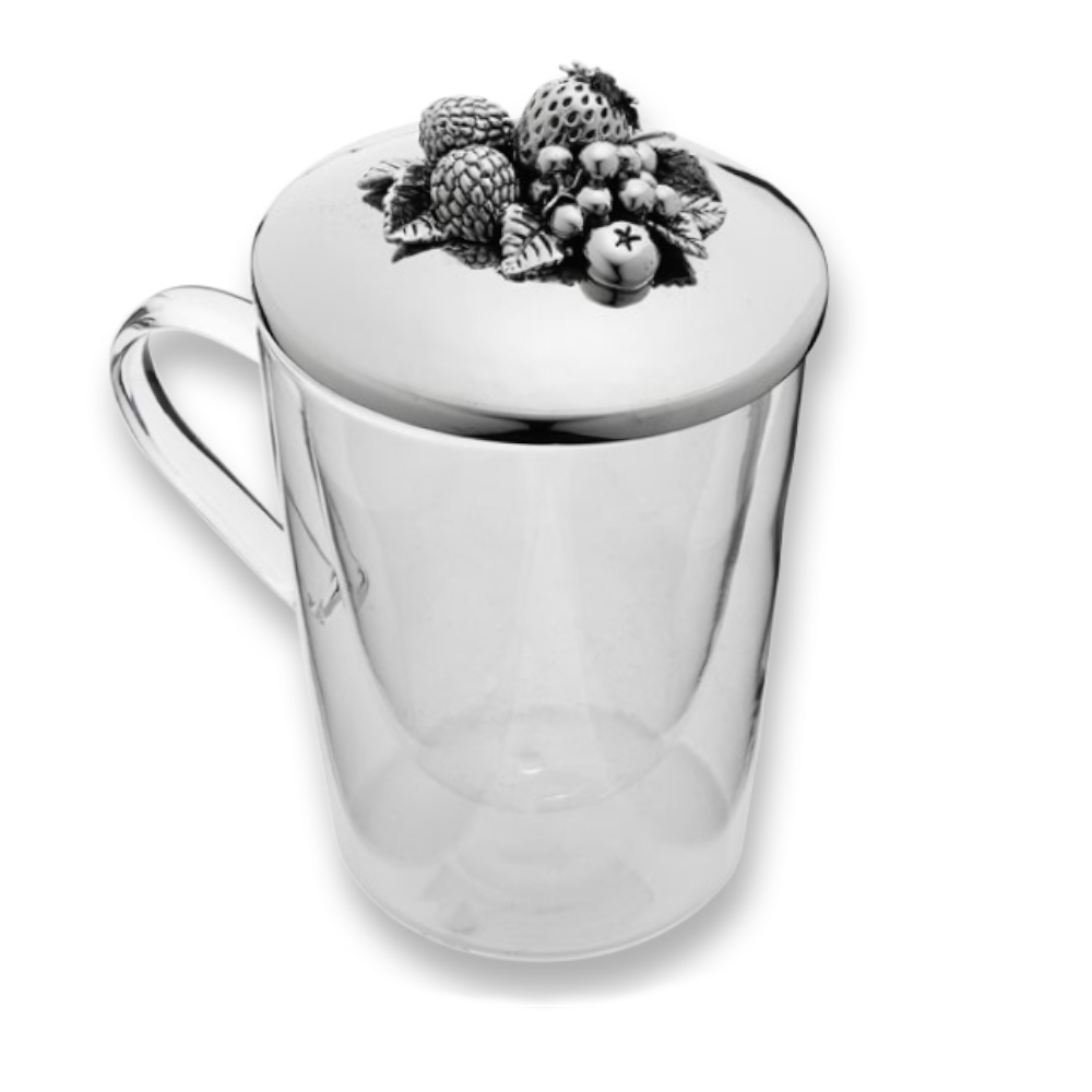 Giovanni Raspini - Tazza Tisana Frutti di Bosco Ref. B531 - GIOVANNI RASPINI