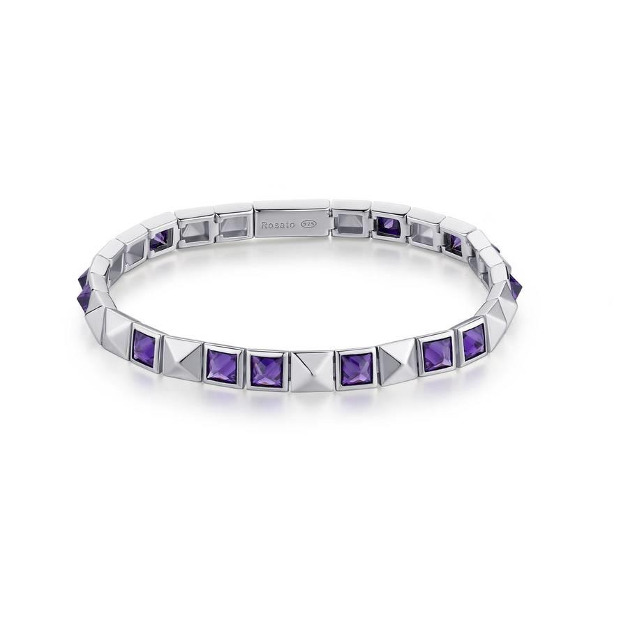 Bracciale Rosato - Cubica Ref. RZCU74 - ROSATO