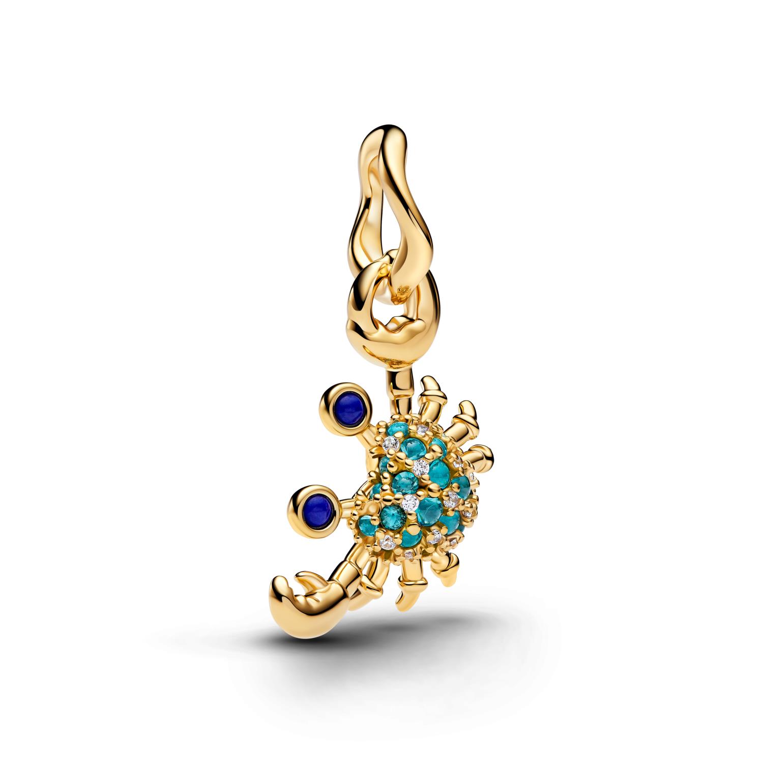 Pandora - Charms Pendente Granchio  Ref. 764684C01 - PANDORA