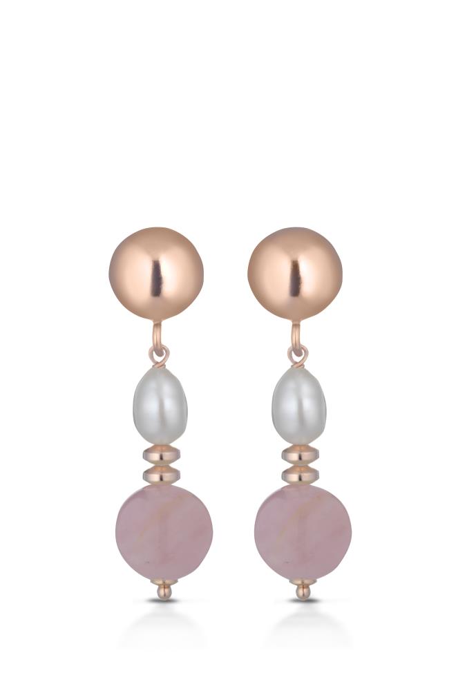 Le Lune - Orecchini Violetta Ref. LGEA203 - LE LUNE