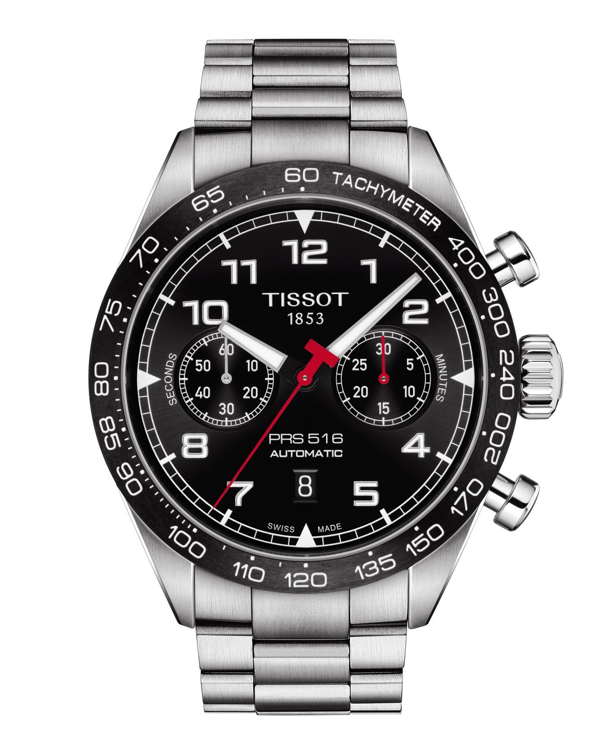 Orologio Tissot PRS516 Cronografo Automatico Ref. T1316271105200 - TISSOT