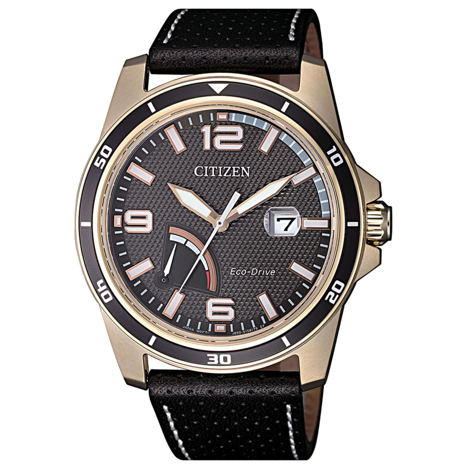 Orologio Citizen Eco Drive Ref. AW7033-16H - CITIZEN